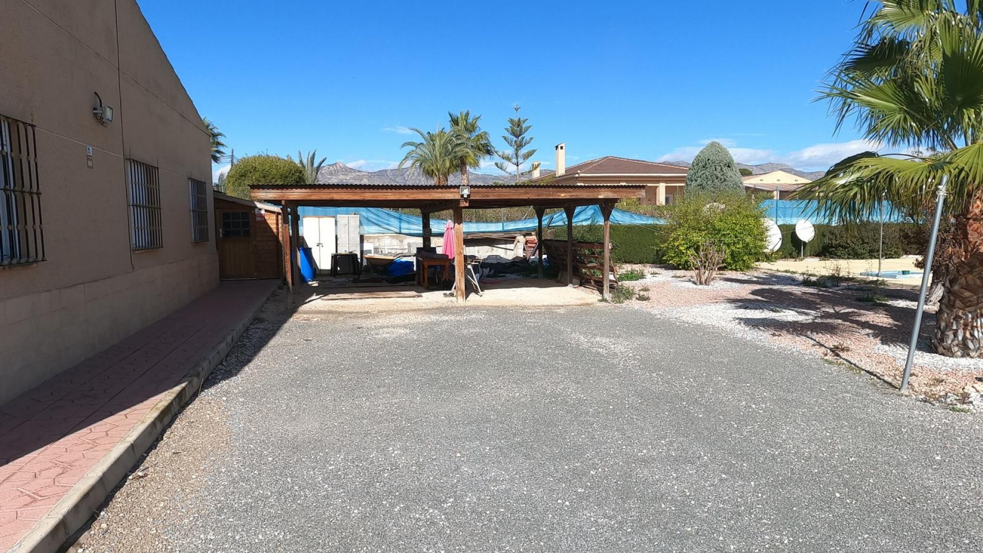 Revente - Country Property - Albatera