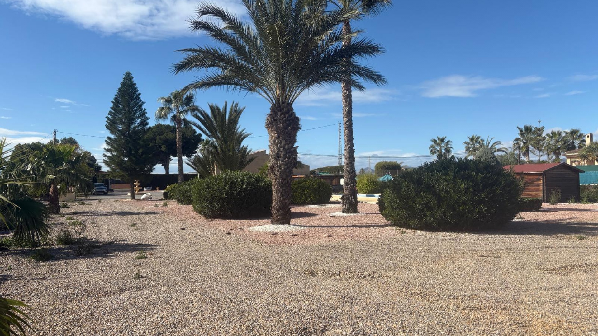 Revente - Country Property - Albatera