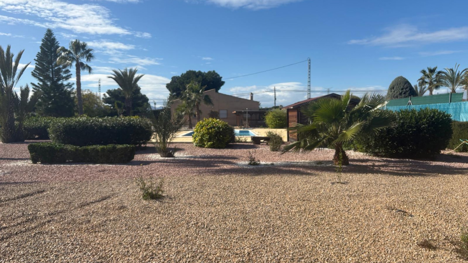 Revente - Country Property - Albatera