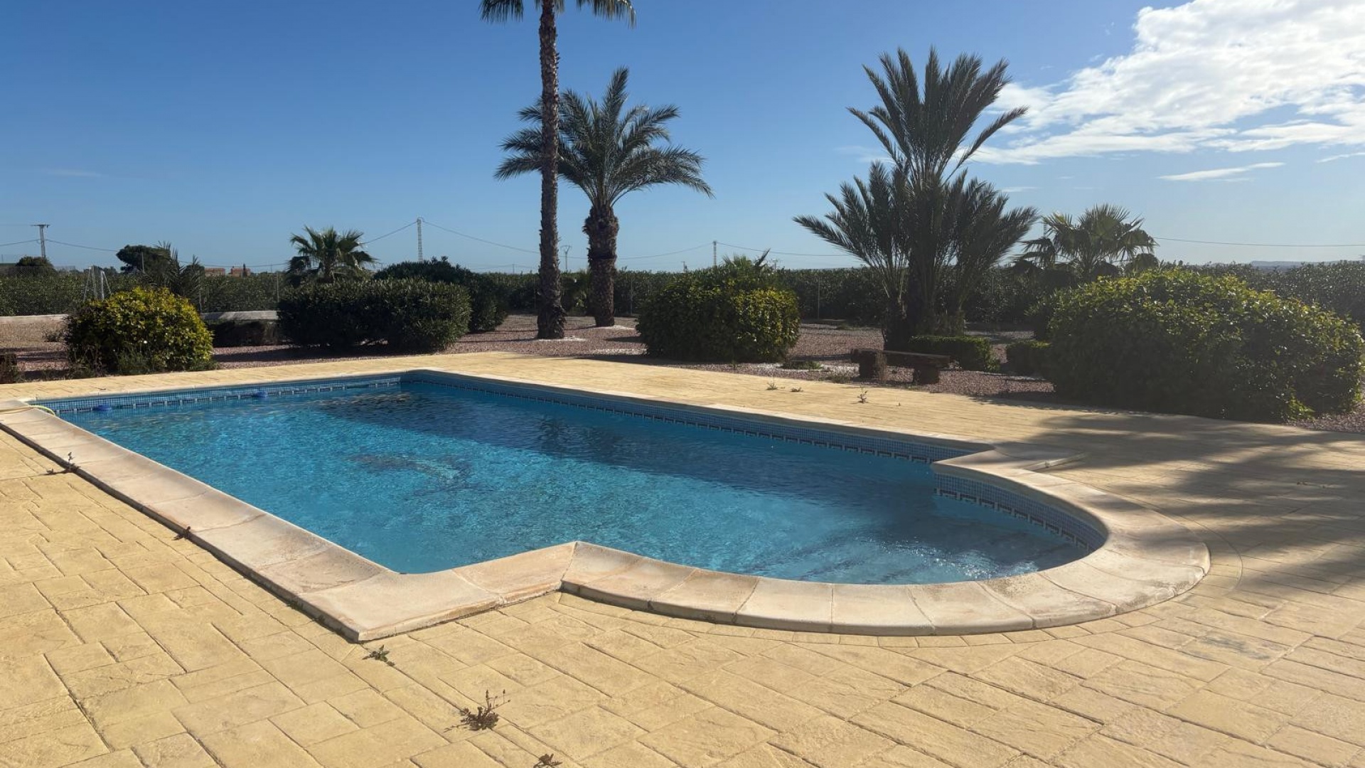 Revente - Country Property - Albatera