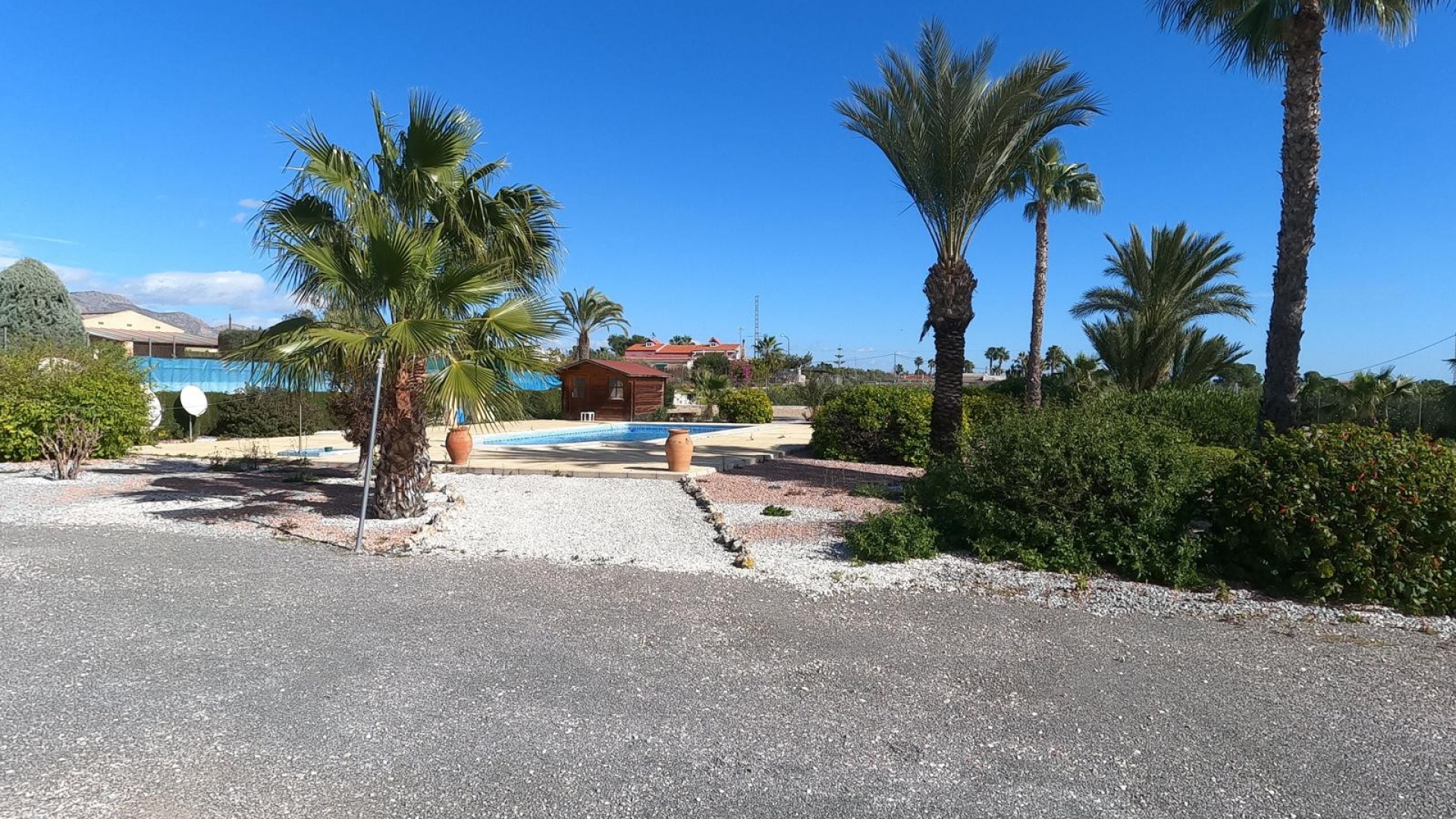 Revente - Country Property - Albatera