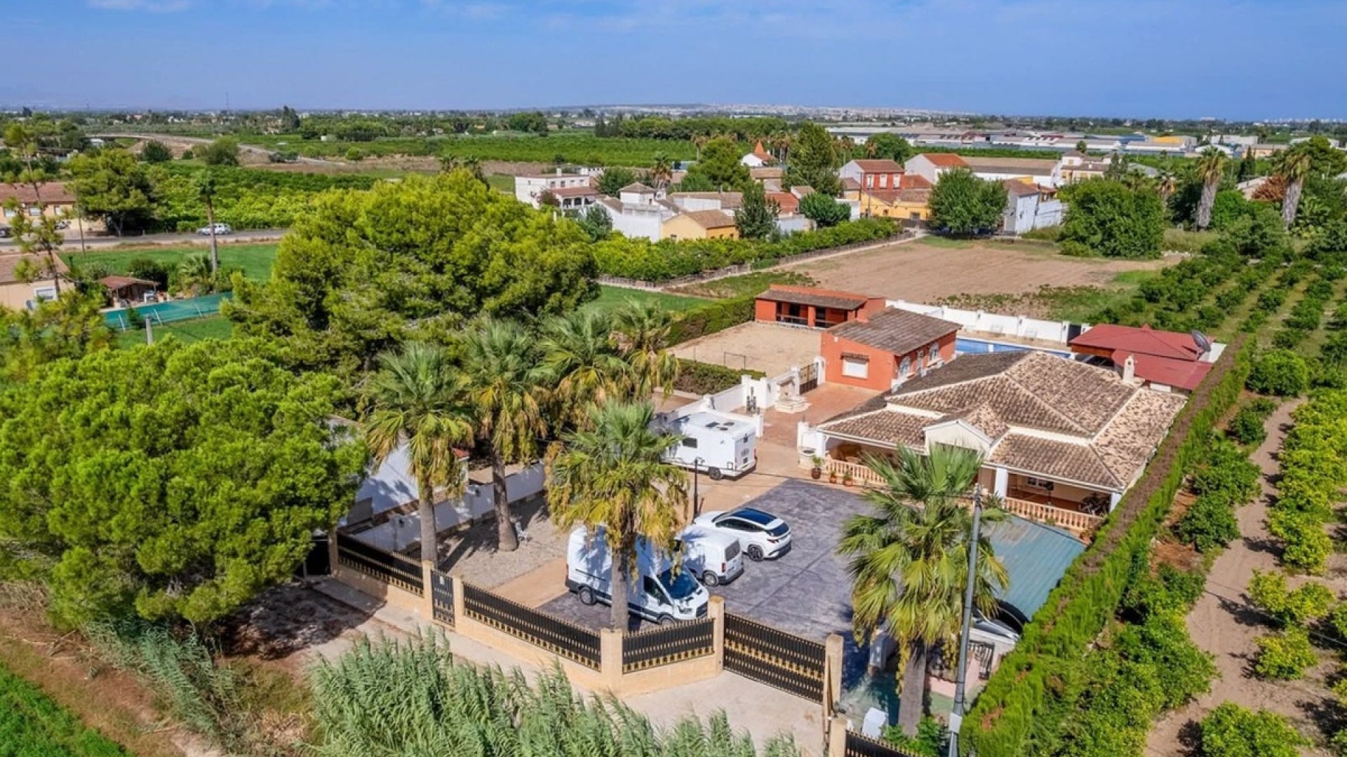 Revente - Country Property - Almoradi - Heredades