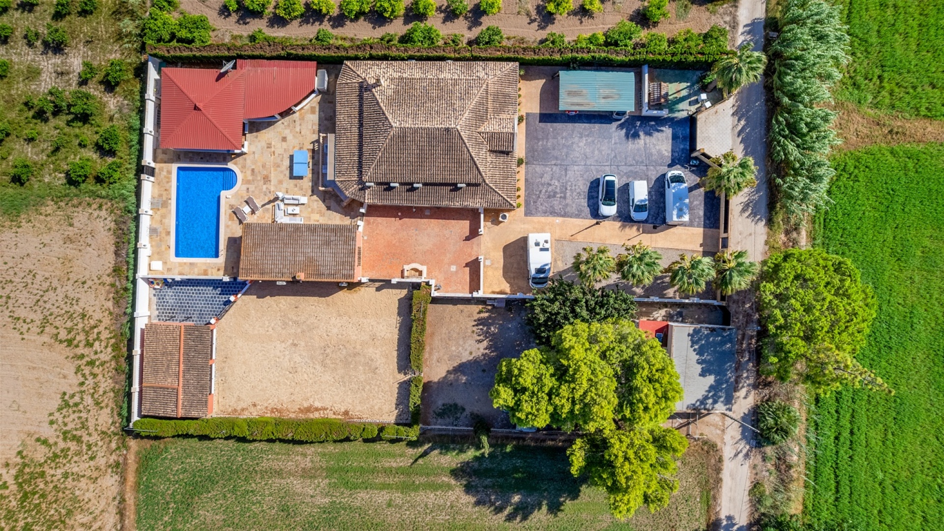 Revente - Country Property - Almoradi - Las Heredades