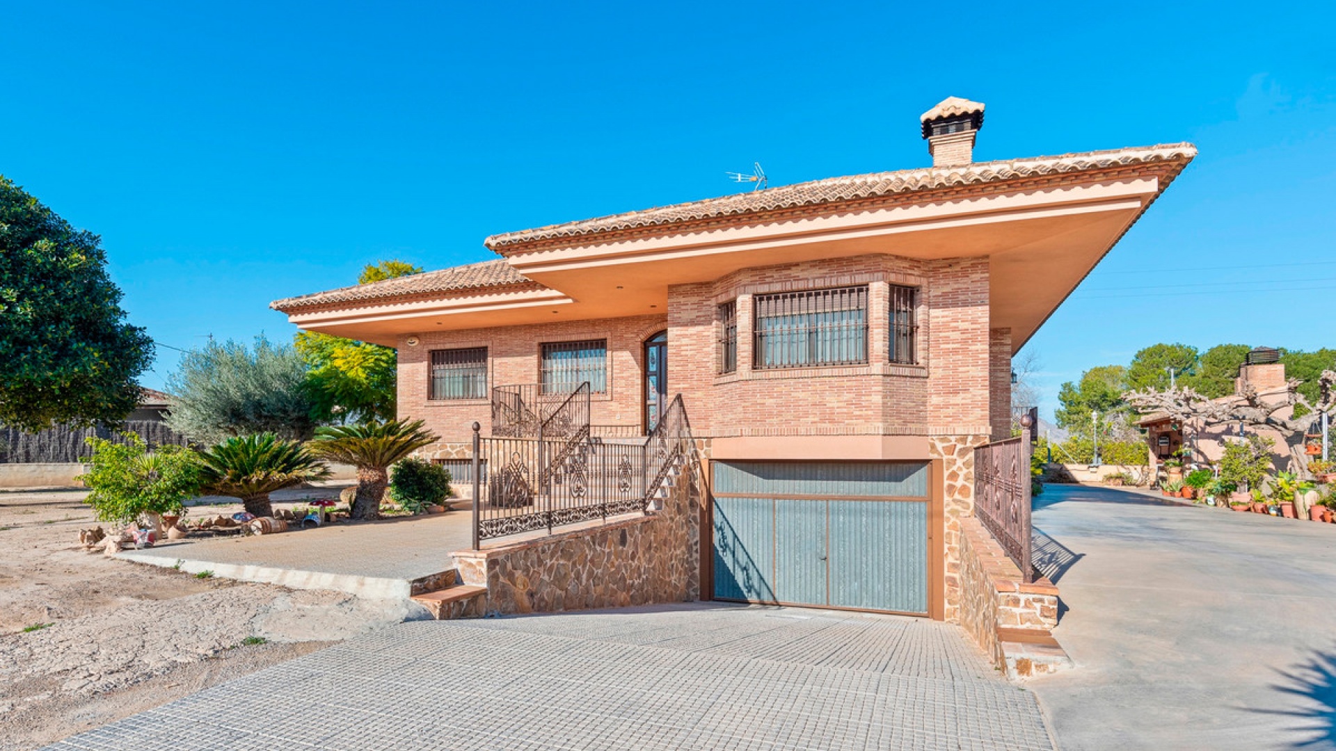 Revente - Country Property - Beniel - Beniel Centro