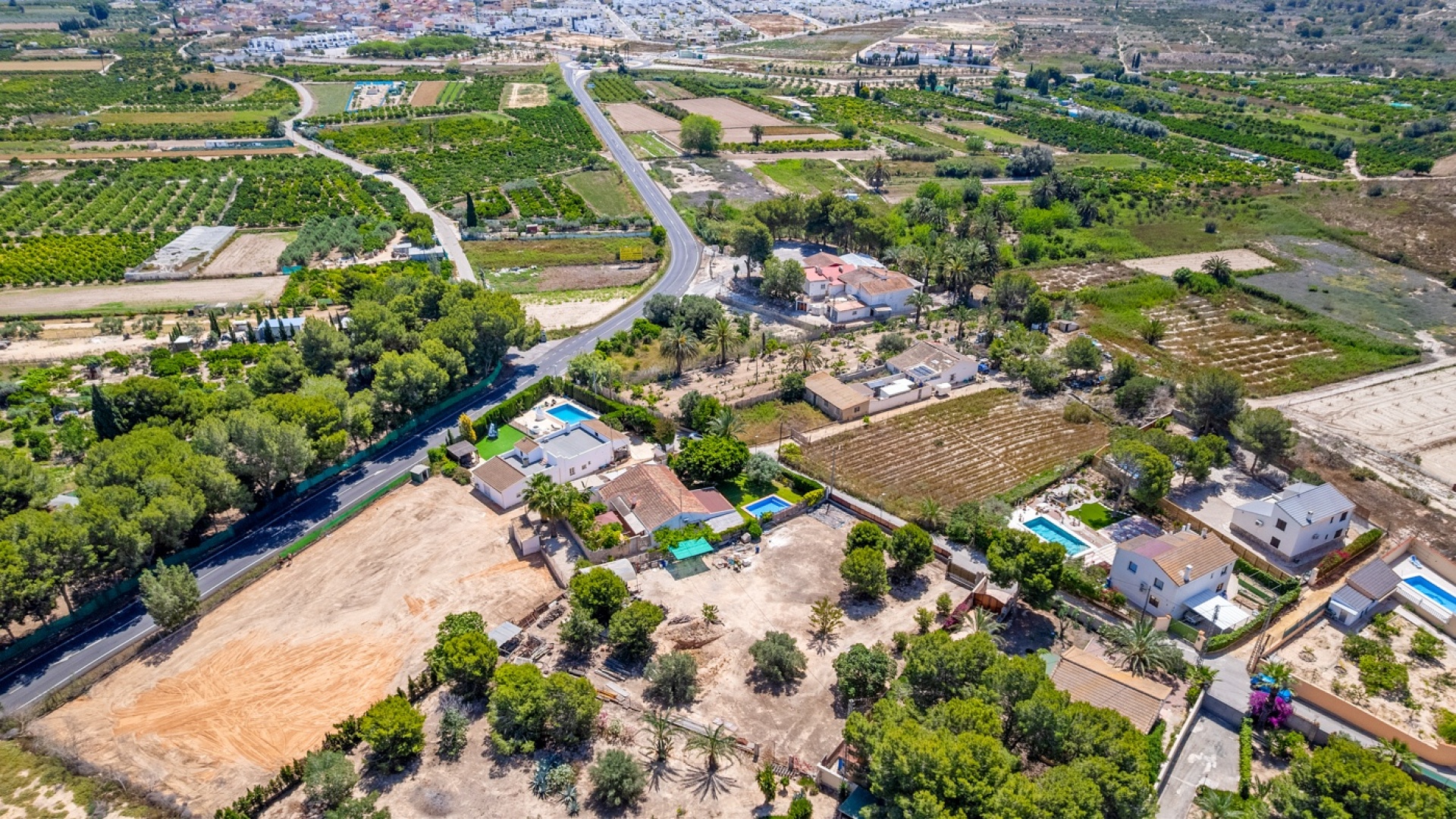 Revente - Country Property - Benijofar