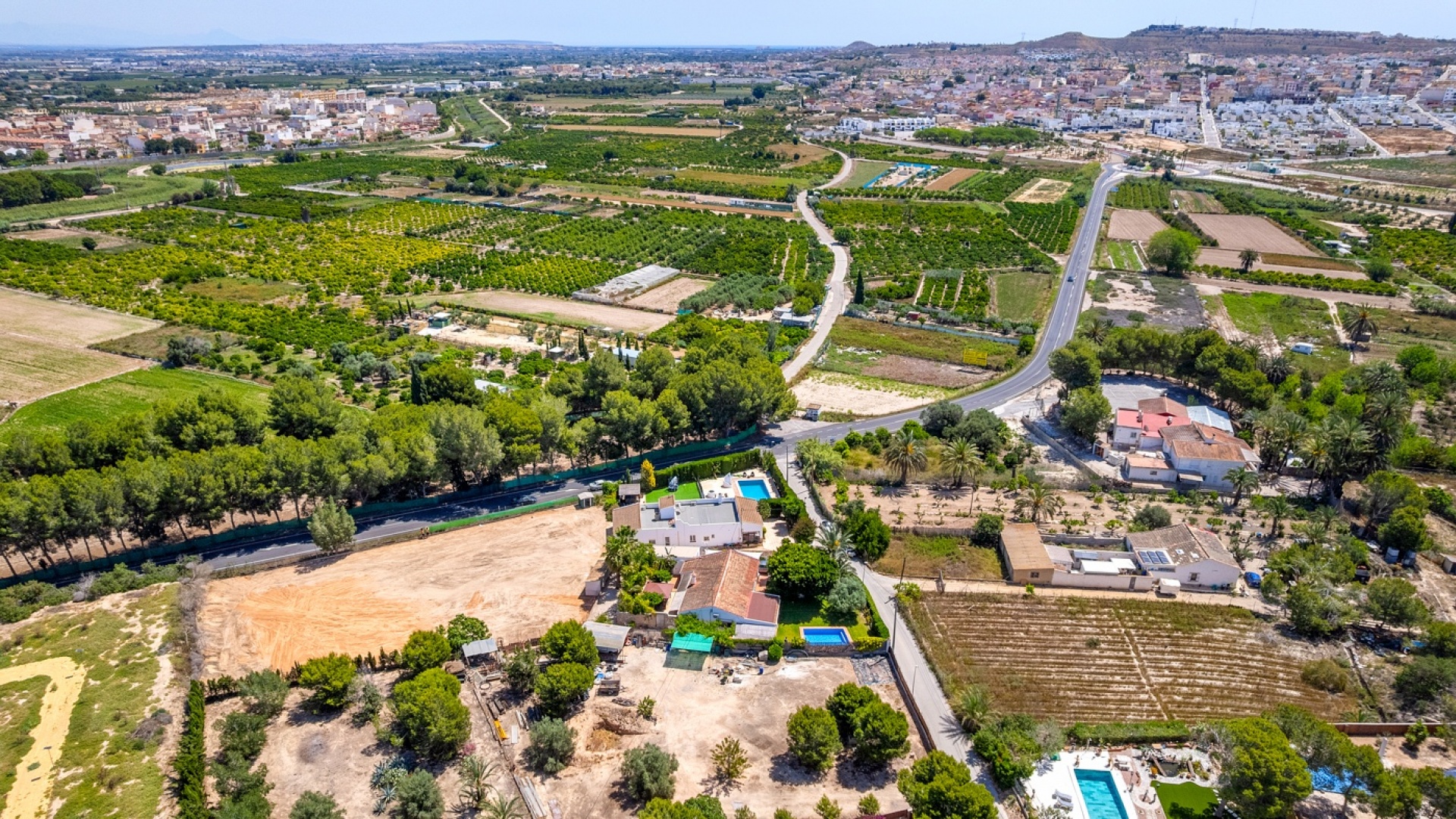 Revente - Country Property - Benijofar