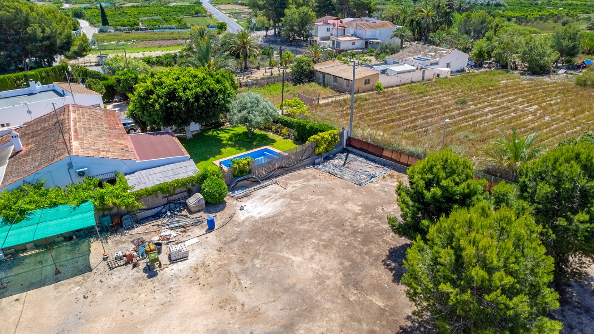 Revente - Country Property - Benijofar