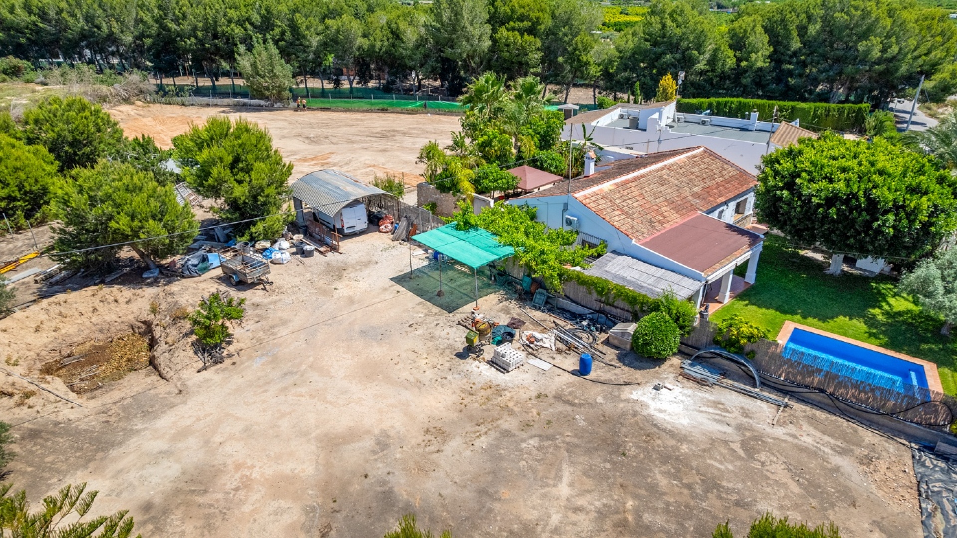 Revente - Country Property - Benijofar