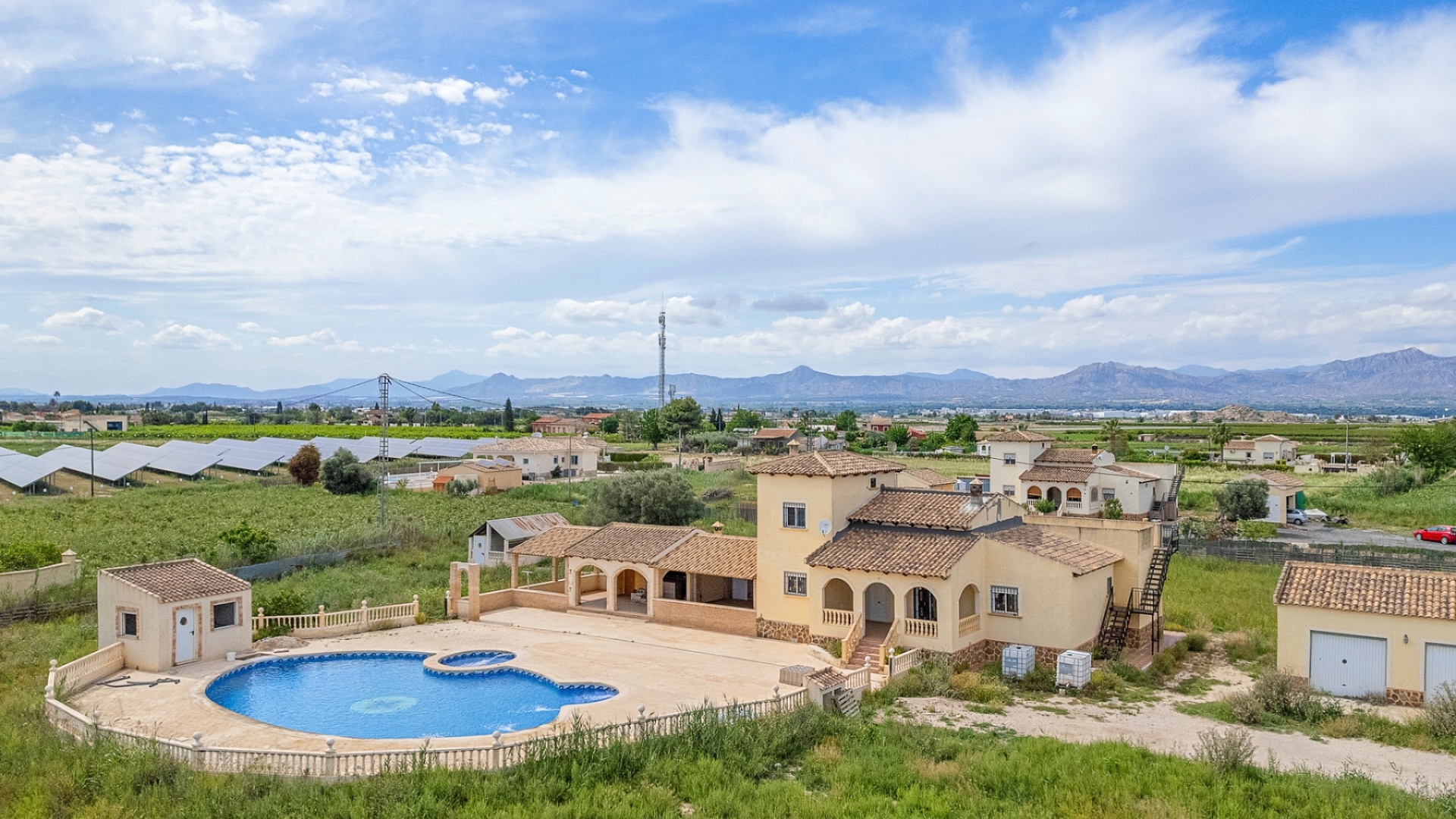 Revente - Country Property - Callosa De Segura - Callosa de Segura