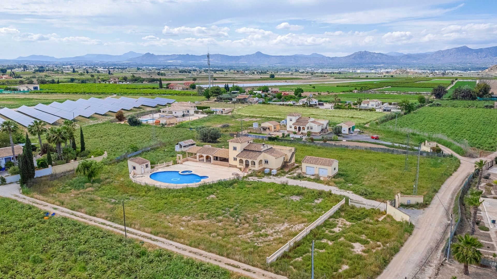 Revente - Country Property - Callosa De Segura - Callosa de Segura