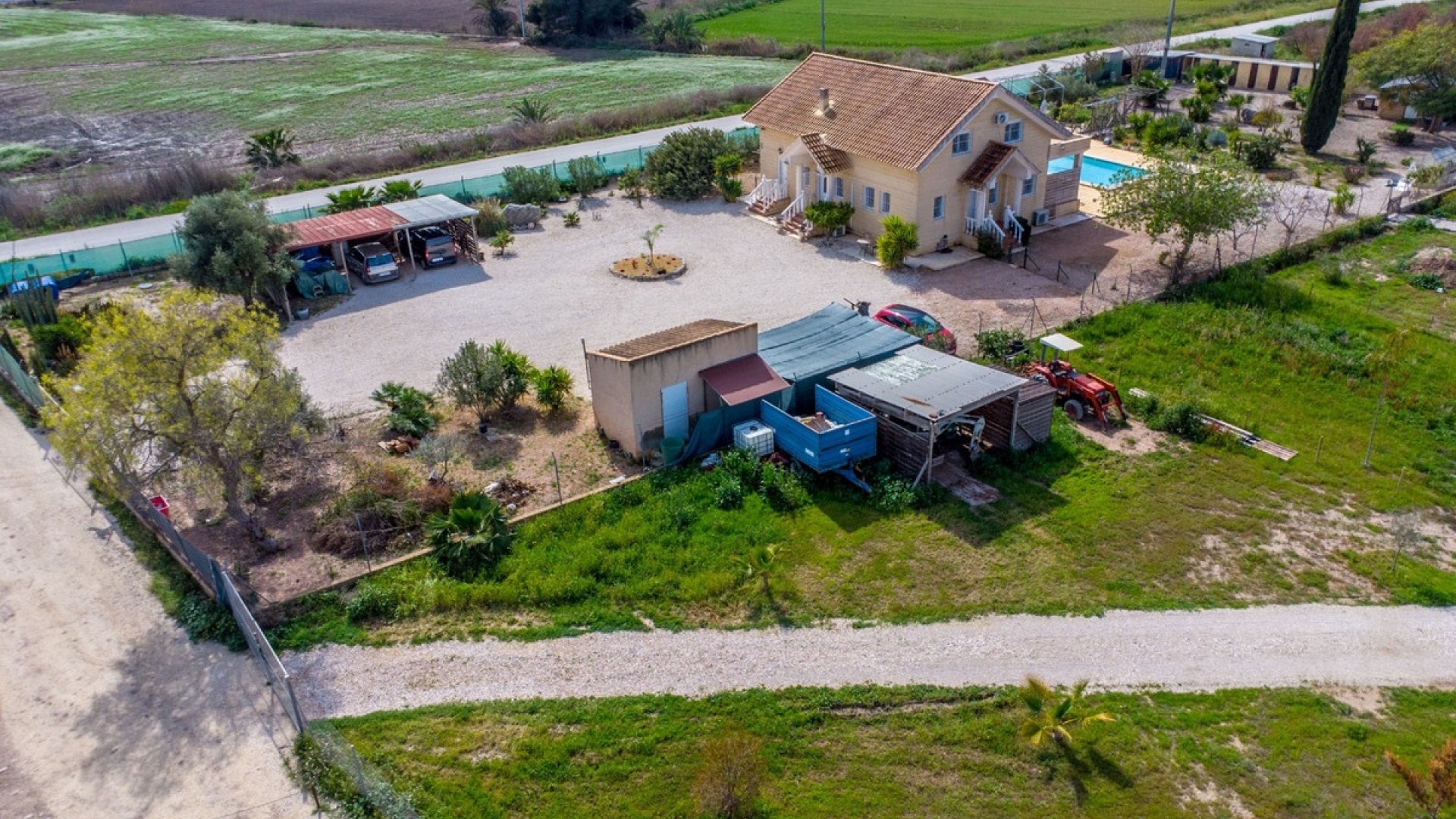 Revente - Country Property - Crevillente - Crevillent - Crevillente - Crevillent Centro
