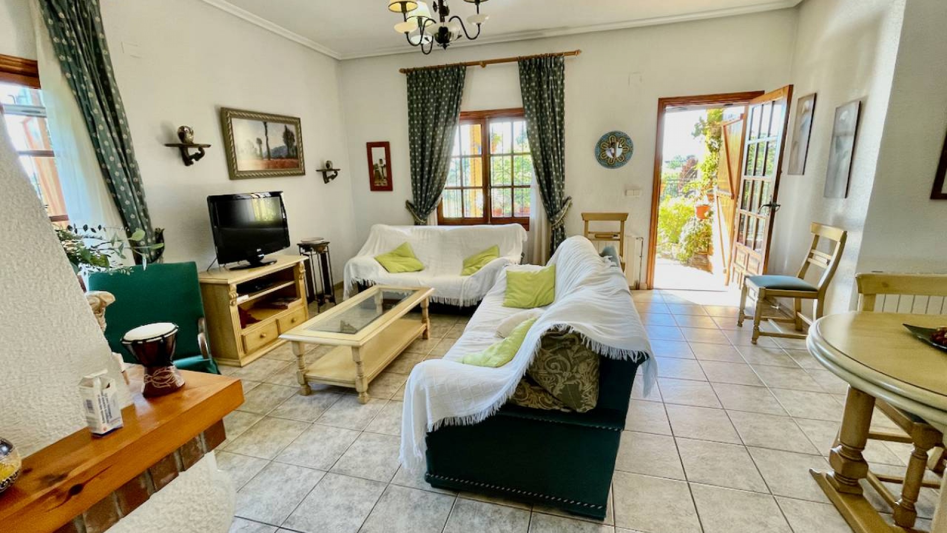 Revente - Country Property - Daya Nueva