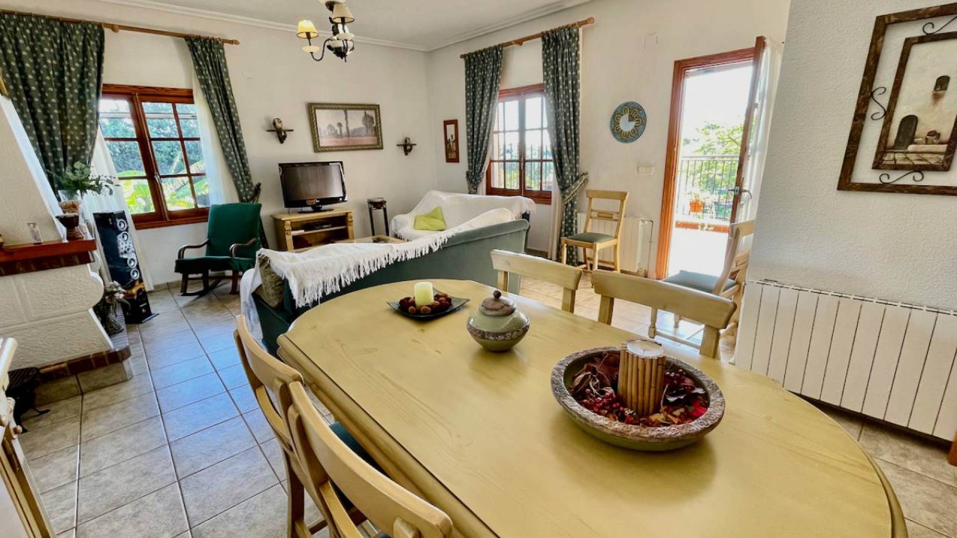 Revente - Country Property - Daya Nueva