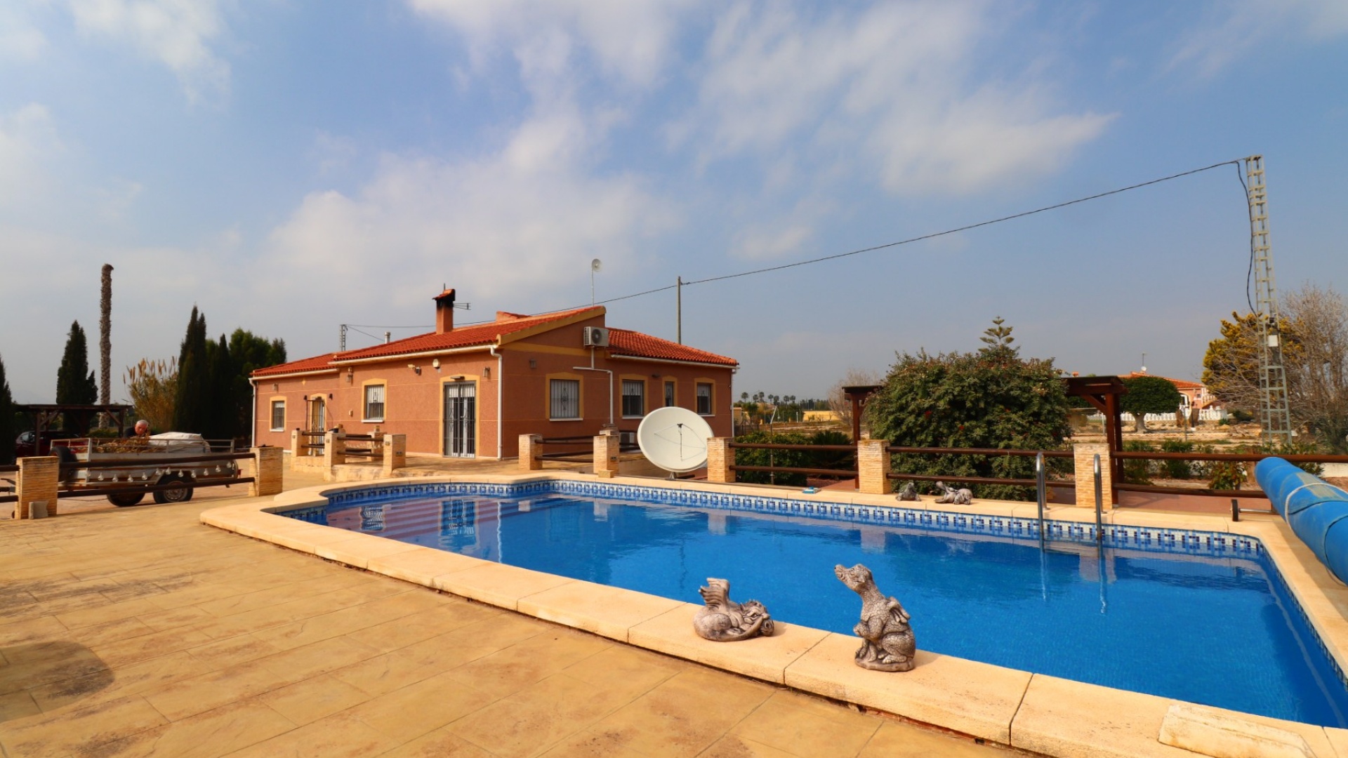 Revente - Country Property - Daya Vieja - Daya Vieja - Country