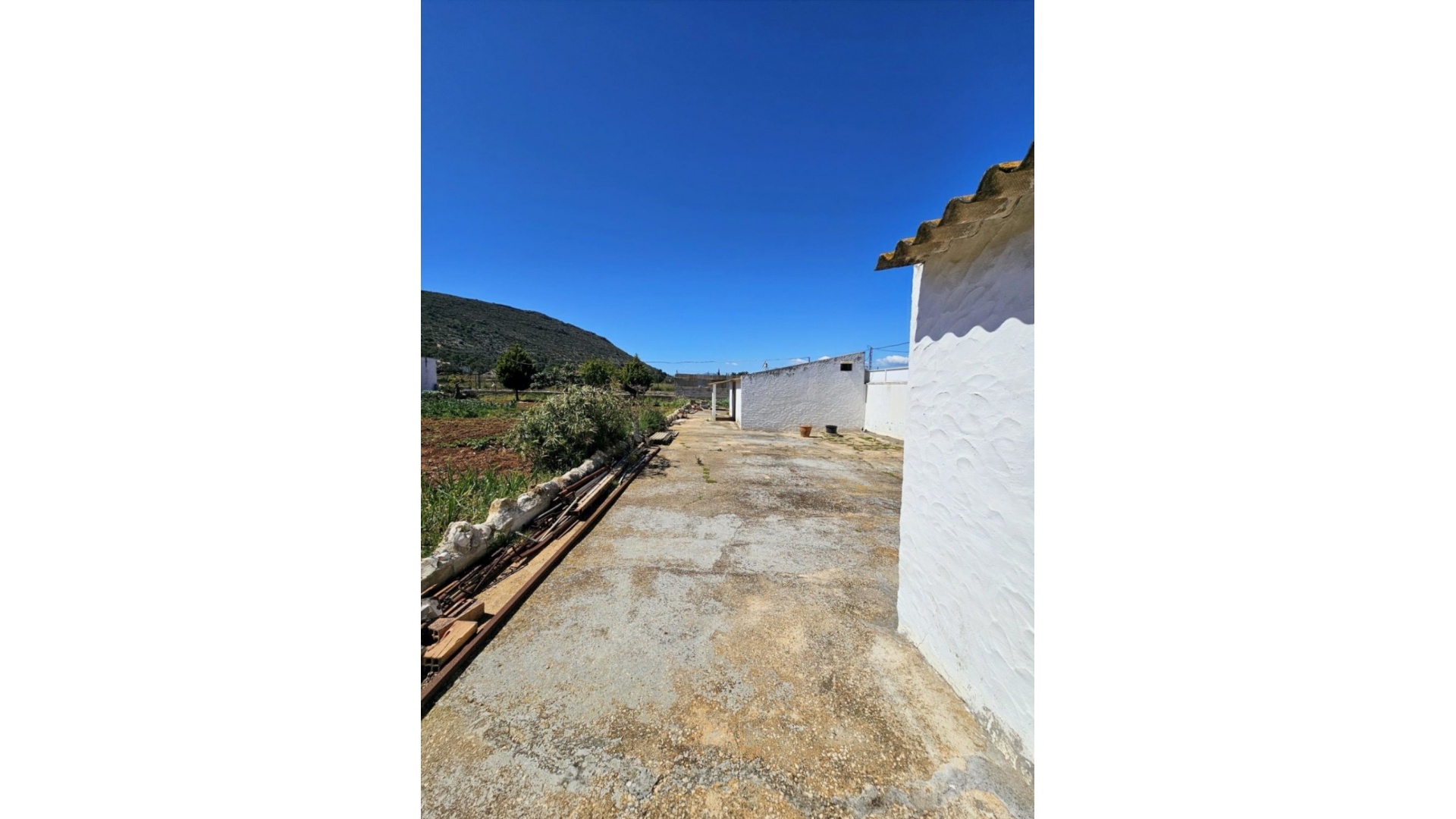 Revente - Country Property - Denia - Denia Centro