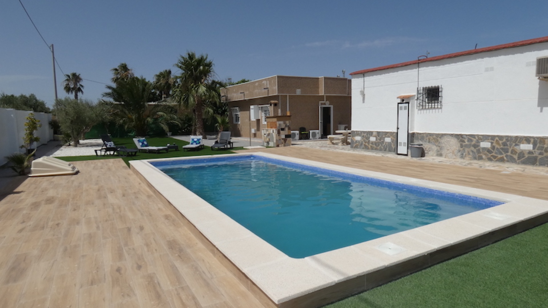 Revente - Country Property - Elche - La Hoya