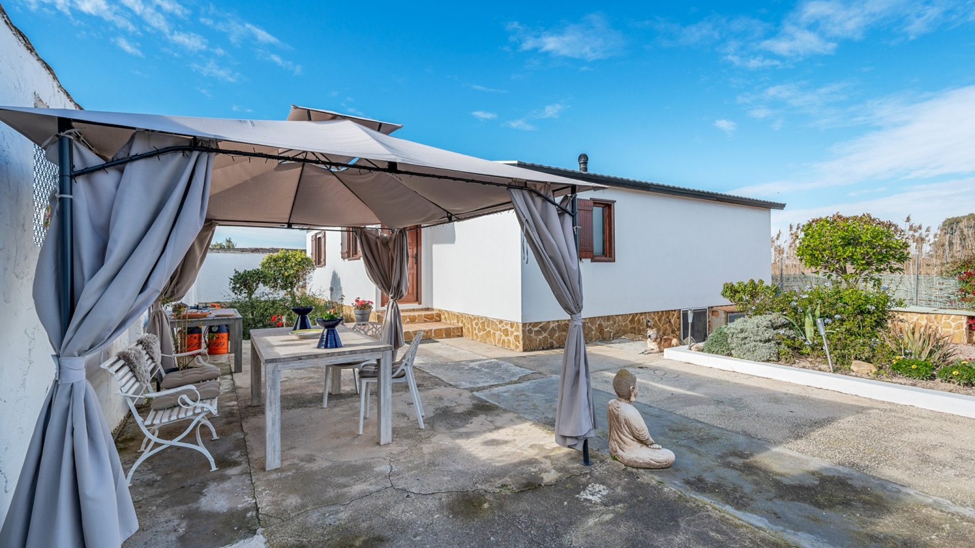 Revente - Country Property - Elche Pedanías - Daimés