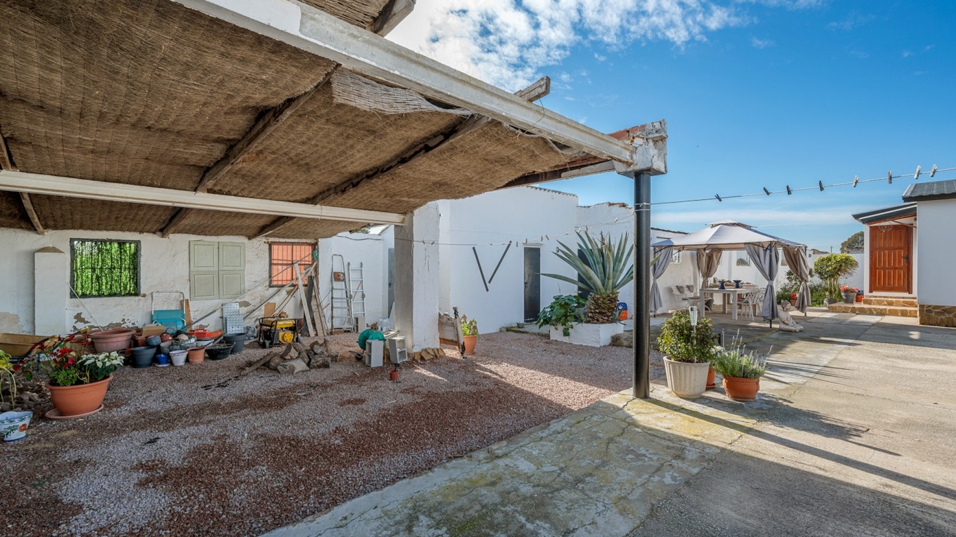 Revente - Country Property - Elche Pedanías - Daimés