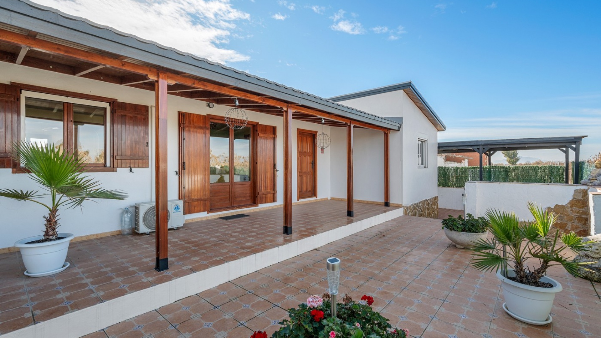 Revente - Country Property - Elche Pedanías - Daimés