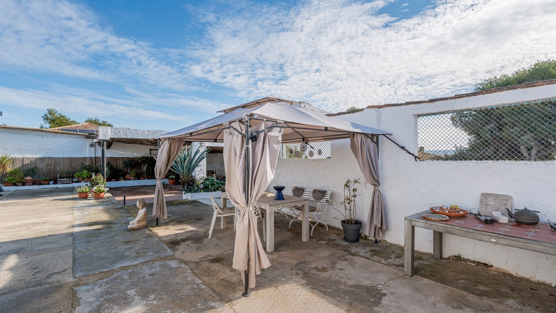 Revente - Country Property - Elche Pedanías - Daimés