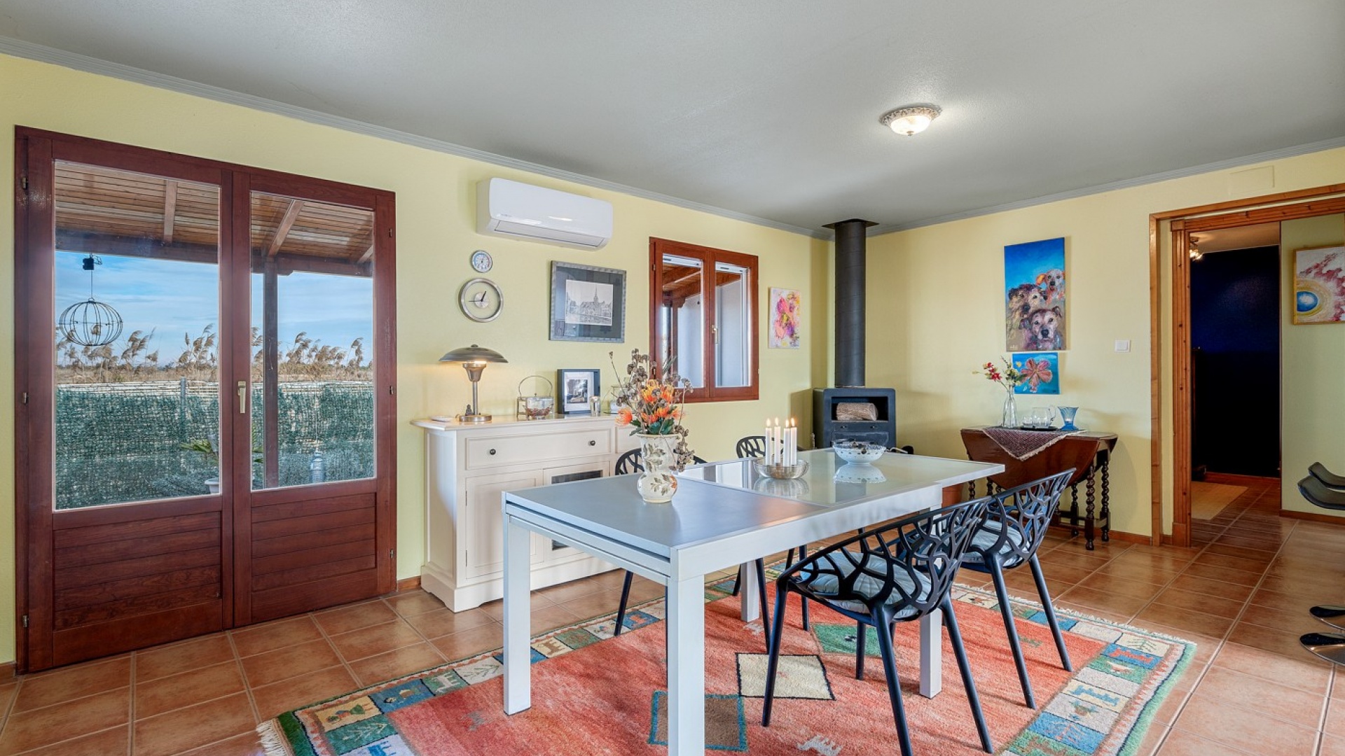 Revente - Country Property - Elche Pedanías - Daimés