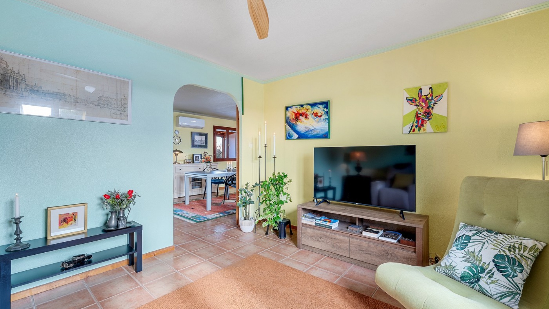 Revente - Country Property - Elche Pedanías - Daimés