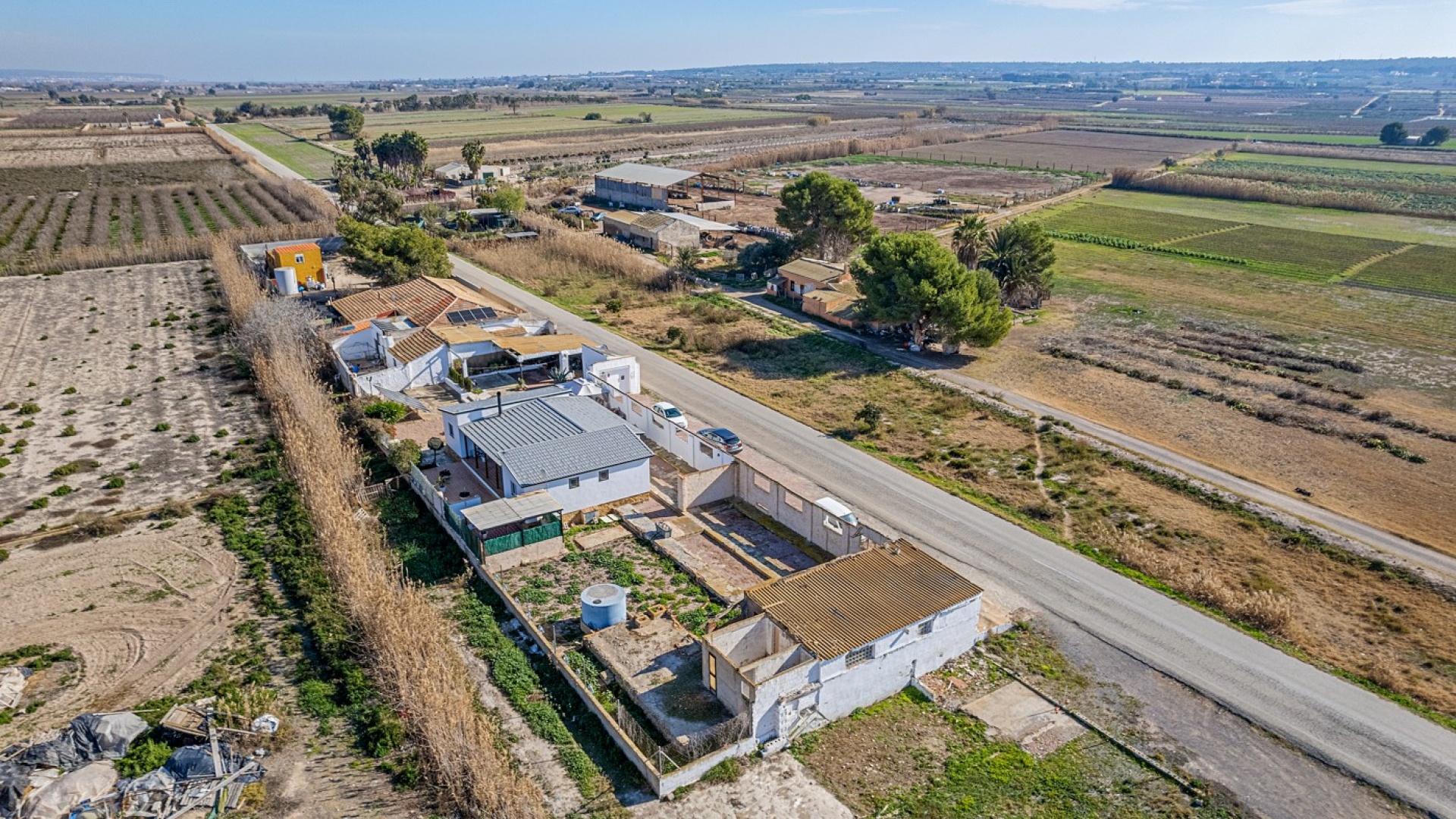 Revente - Country Property - Elche Pedanías - Daimés