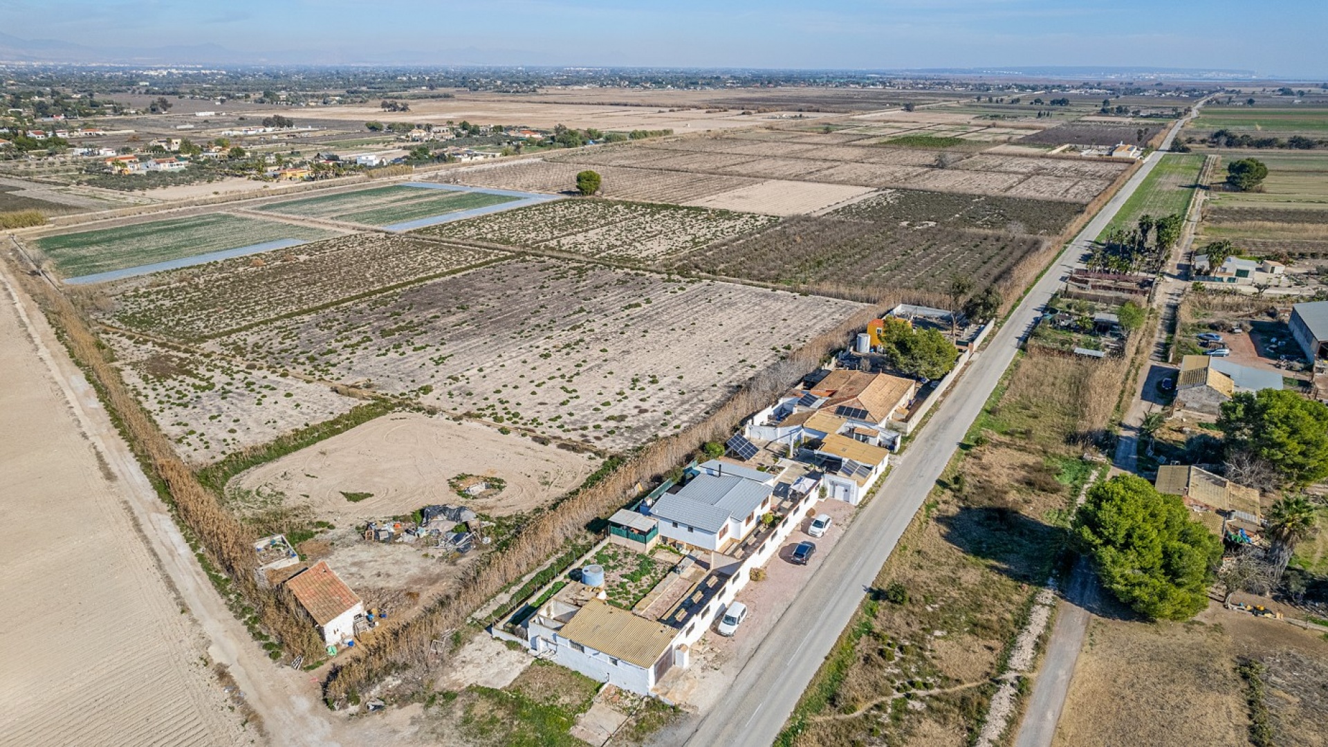 Revente - Country Property - Elche Pedanías - Daimés