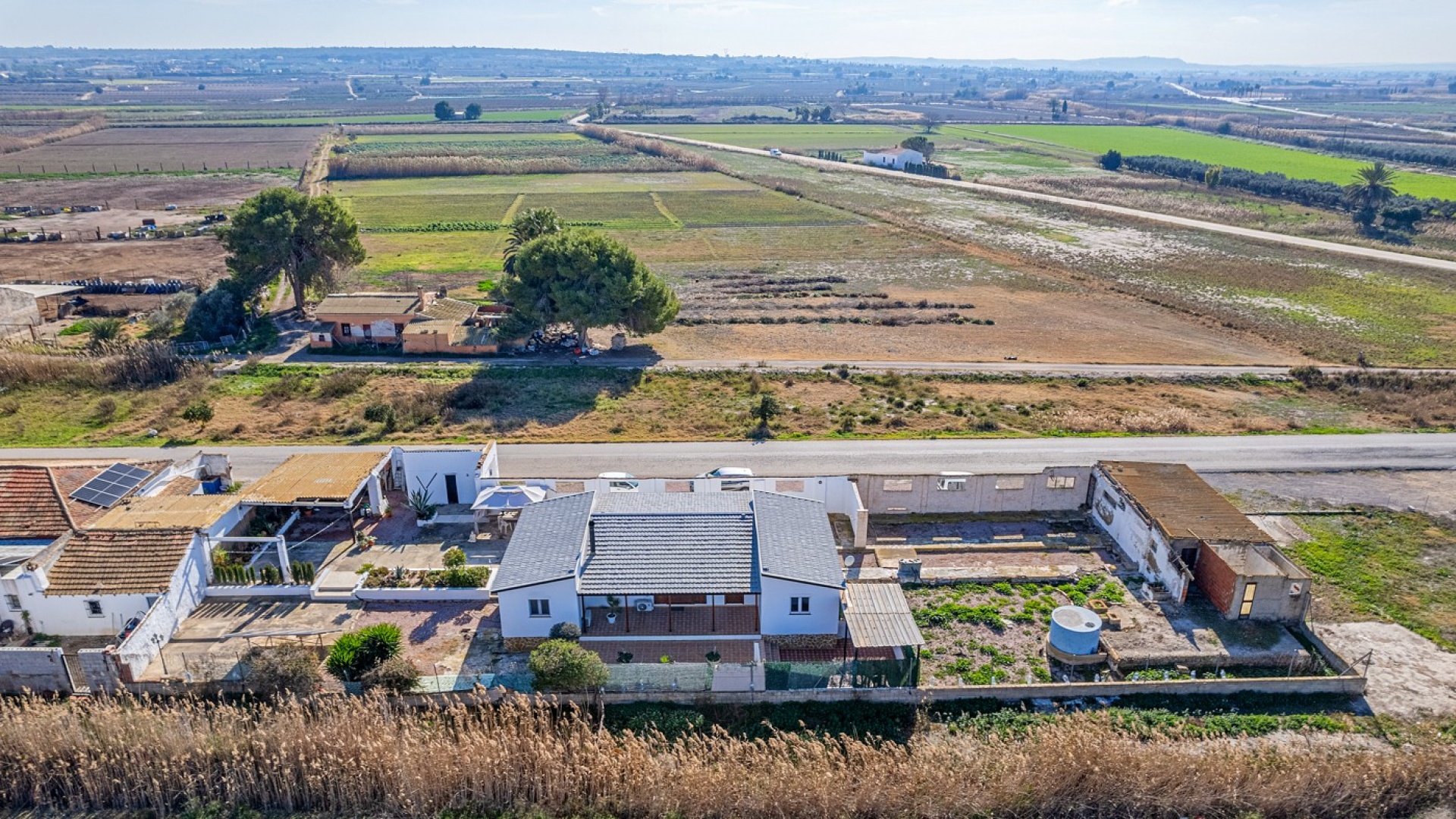 Revente - Country Property - Elche Pedanías - Daimés