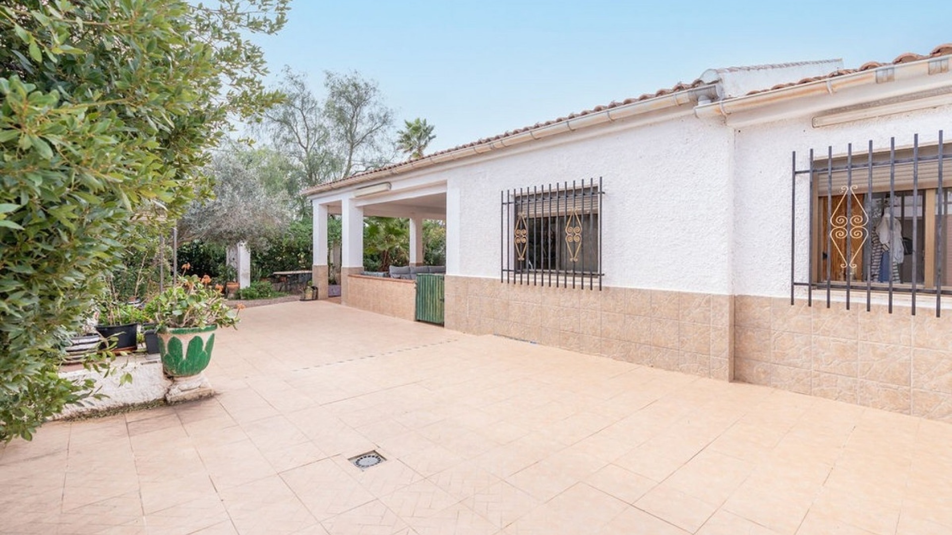 Revente - Country Property - Hondón de las Nieves - Hondón de las Nieves Centro