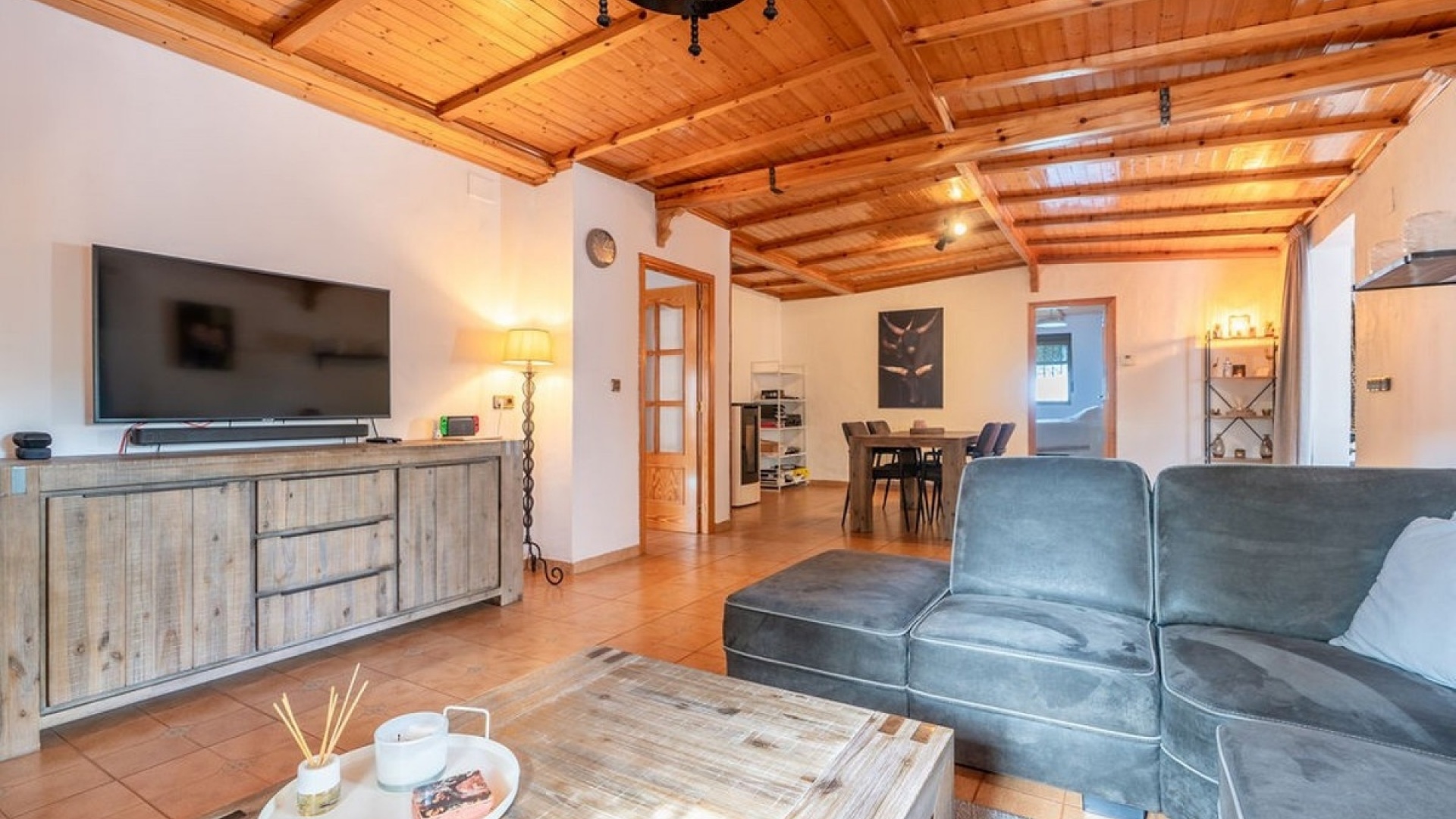 Revente - Country Property - Hondón de las Nieves - Hondón de las Nieves Centro