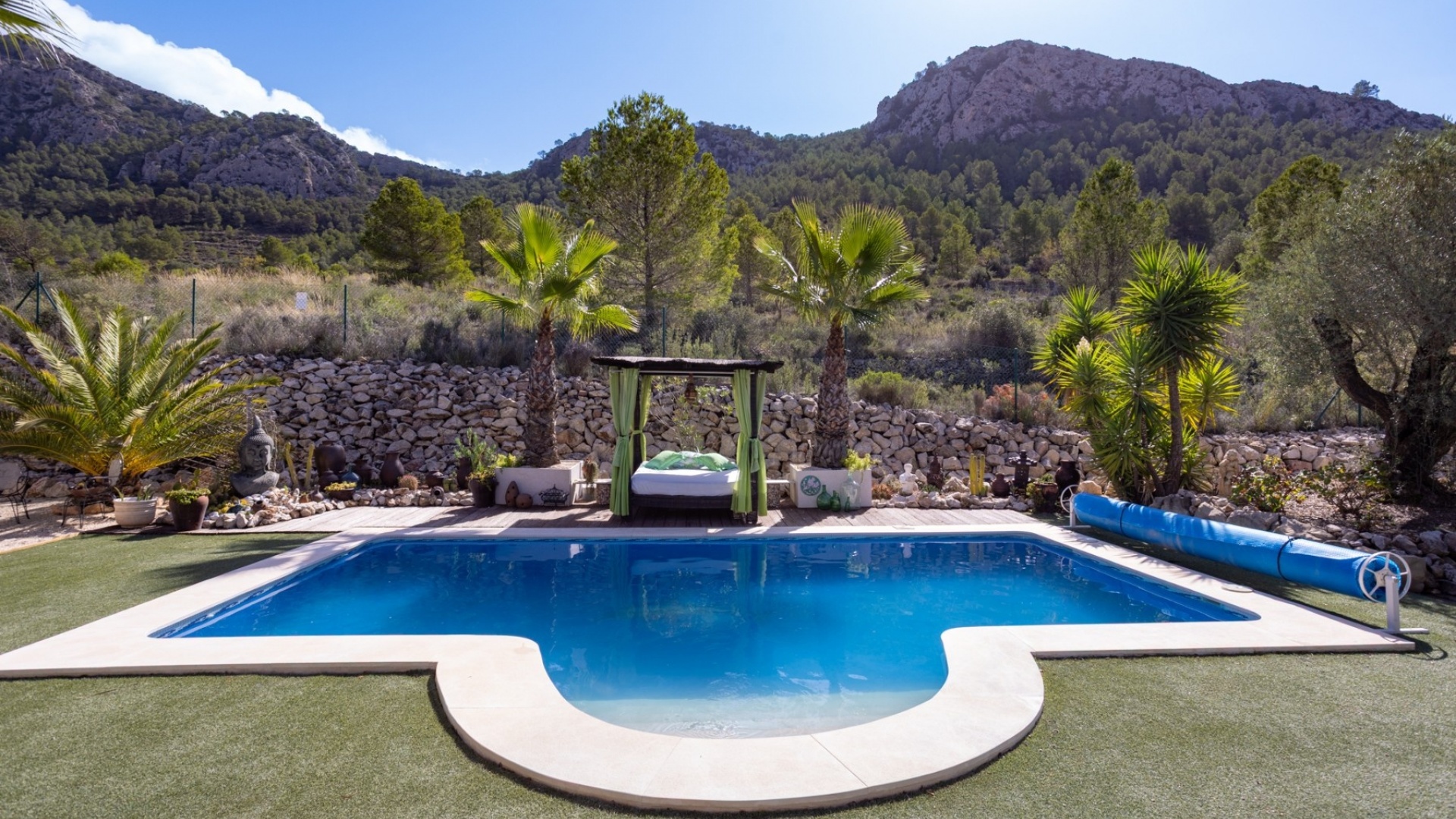 Revente - Country Property - La Zarza - La Zarza Murcia