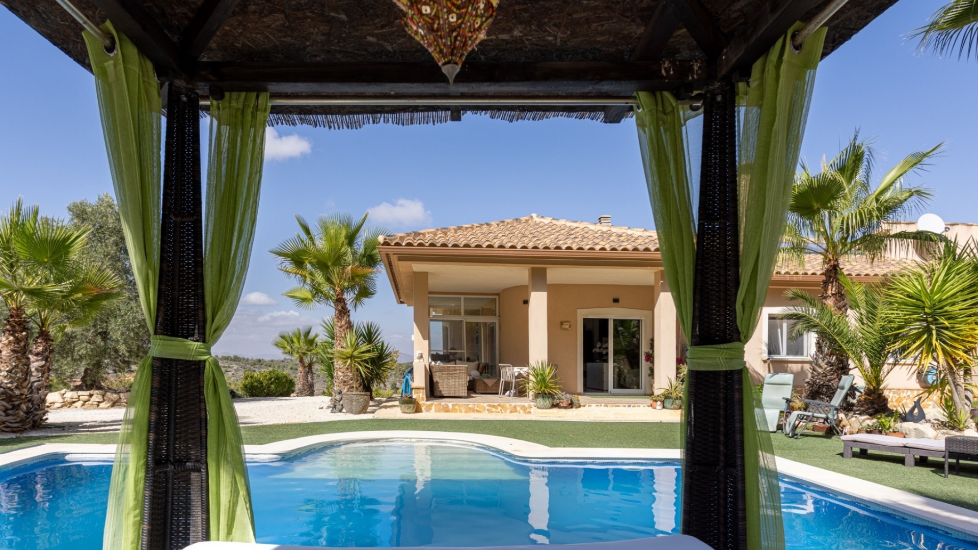Revente - Country Property - La Zarza - La Zarza Murcia