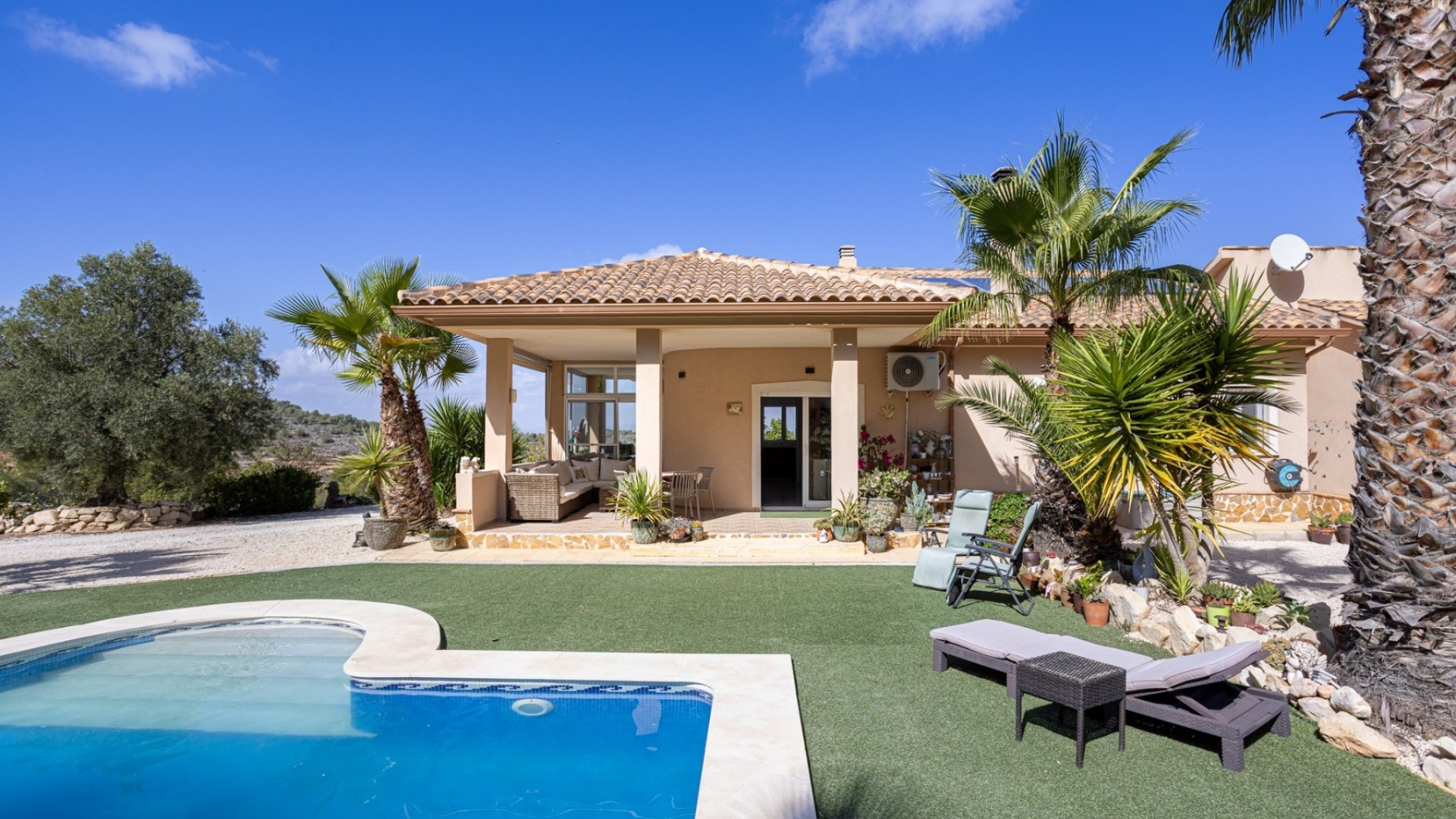 Revente - Country Property - La Zarza - La Zarza Murcia