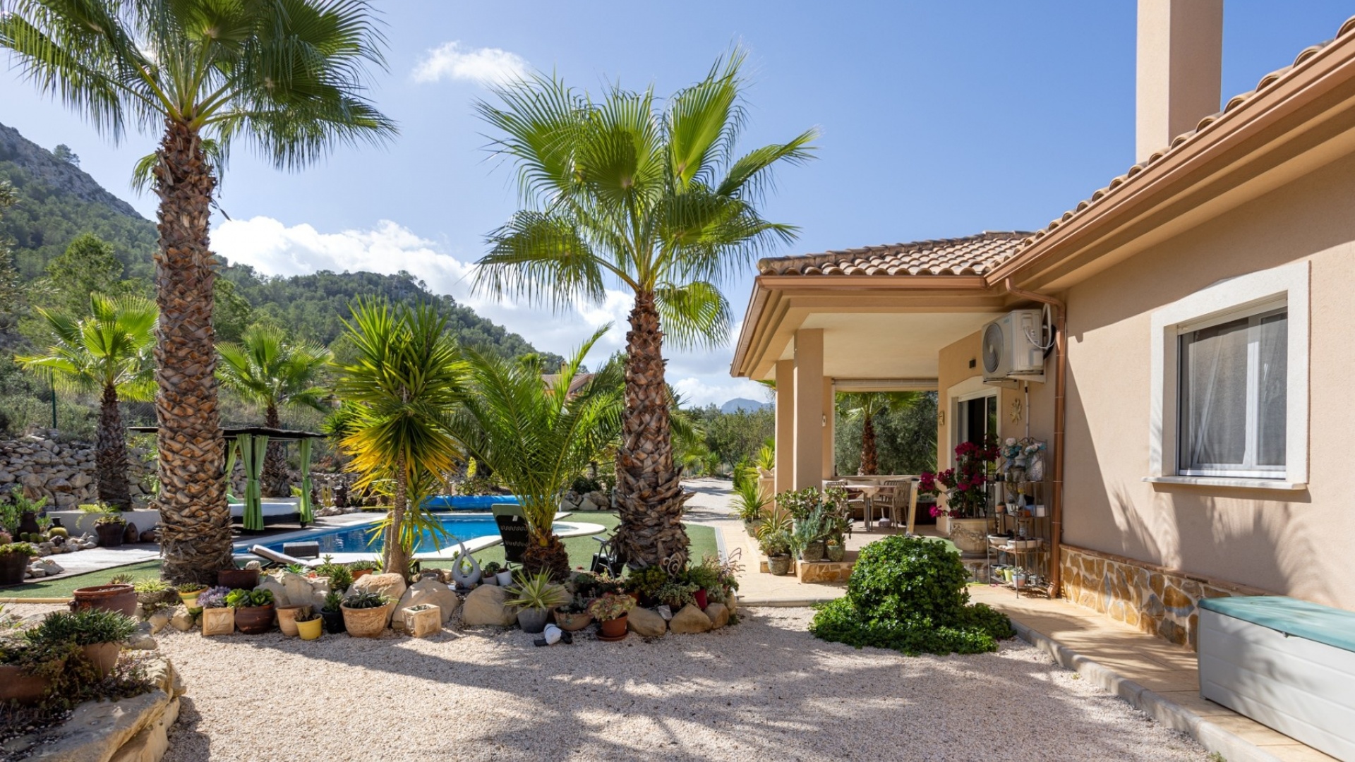 Revente - Country Property - La Zarza - La Zarza Murcia