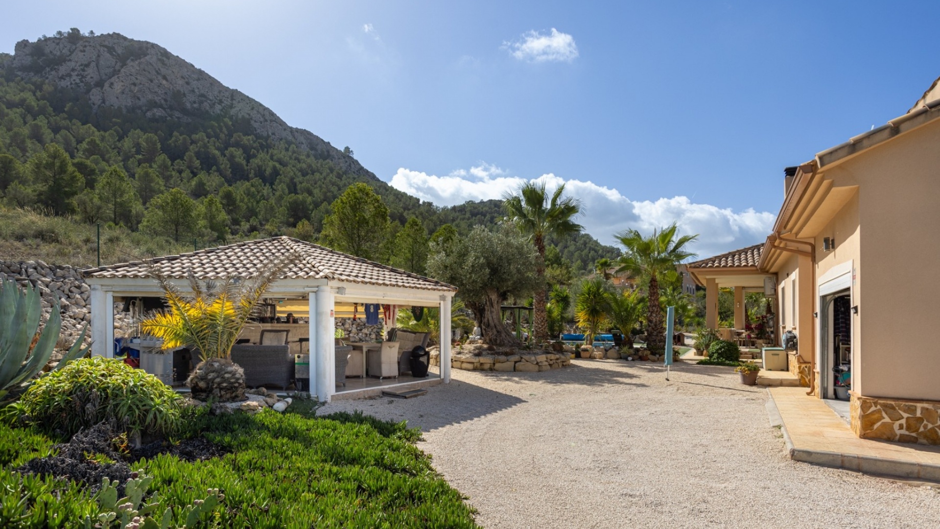 Revente - Country Property - La Zarza - La Zarza Murcia
