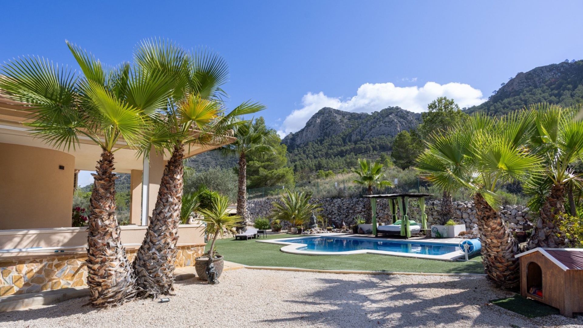 Revente - Country Property - La Zarza - La Zarza Murcia