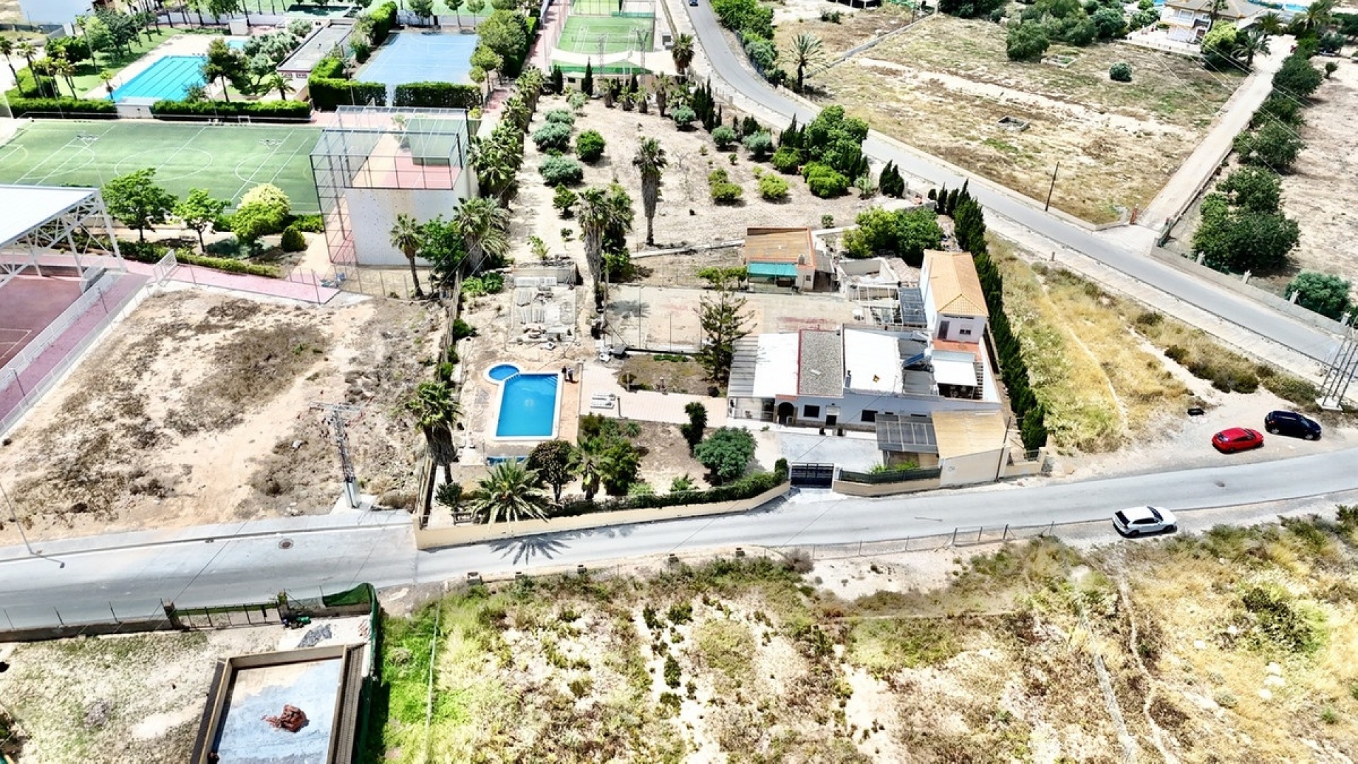 Revente - Country Property - Los Montesinos - Los Montesinos Centro