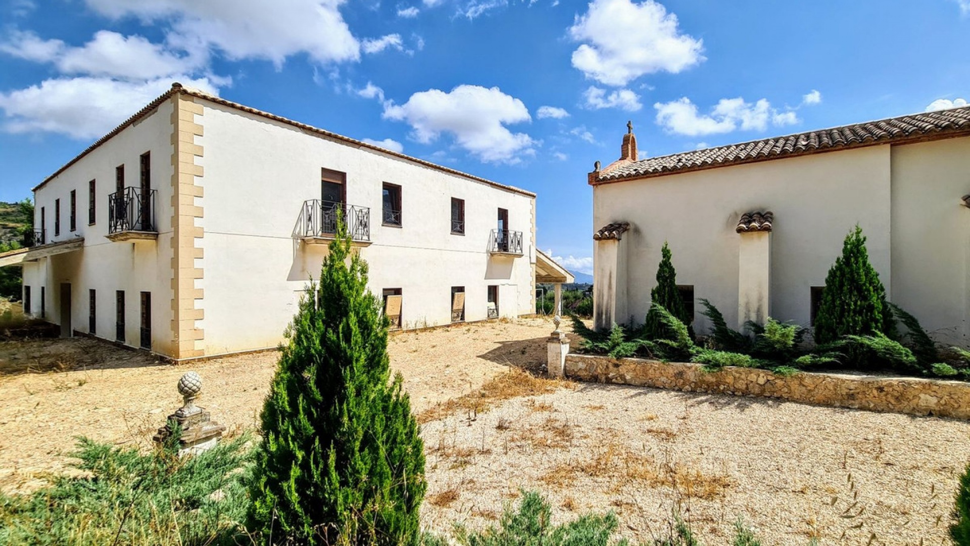 Revente - Country Property - Muro de Alcoy - Muro de Alcoy Centro