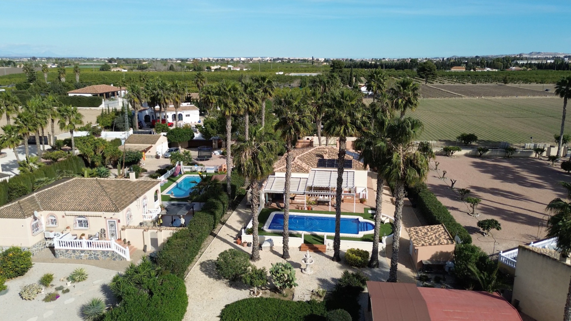 Revente - Country Property - Orihuela - San Bartolome