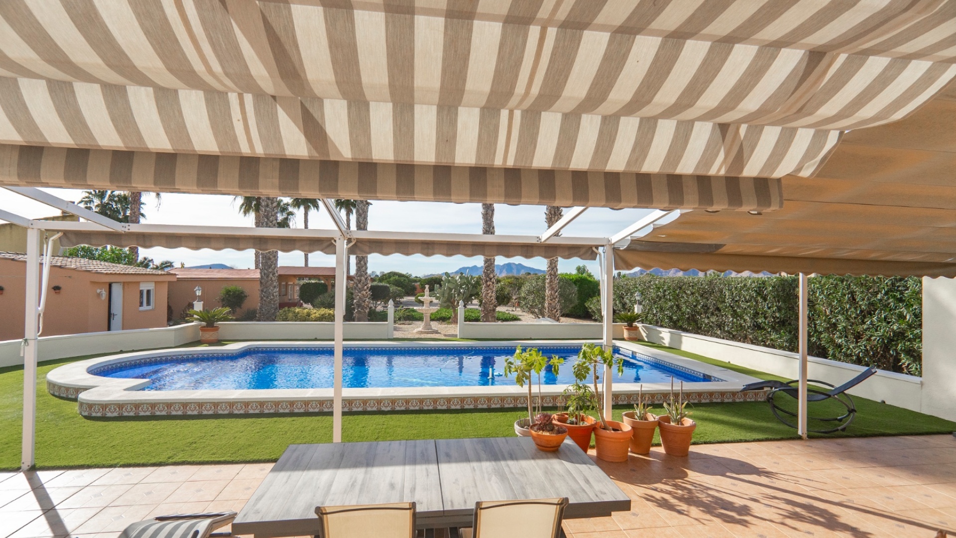 Revente - Country Property - Orihuela - San Bartolome