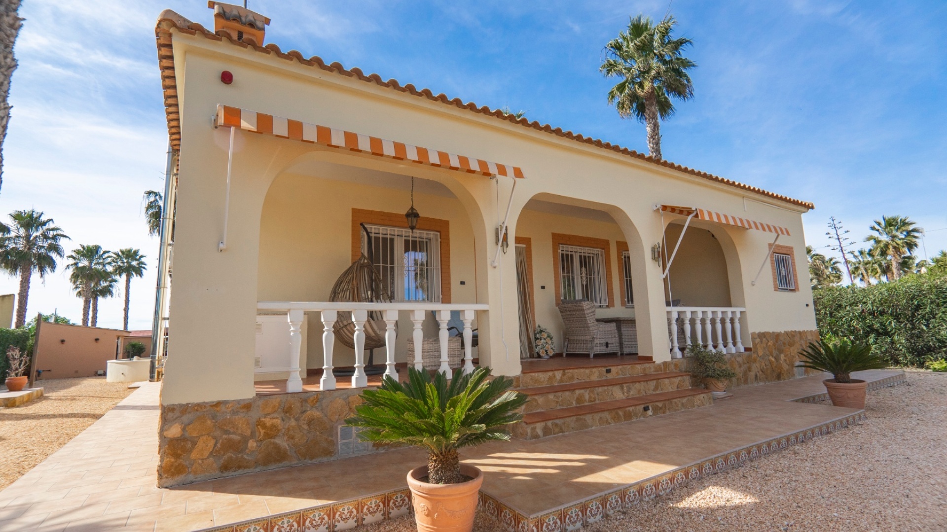 Revente - Country Property - Orihuela - San Bartolome