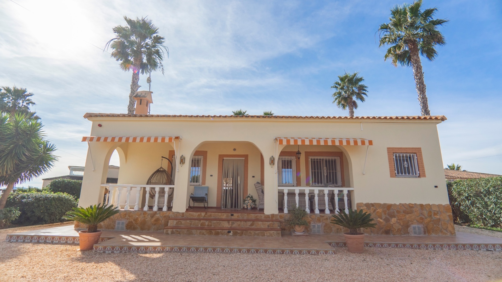 Revente - Country Property - Orihuela - San Bartolome