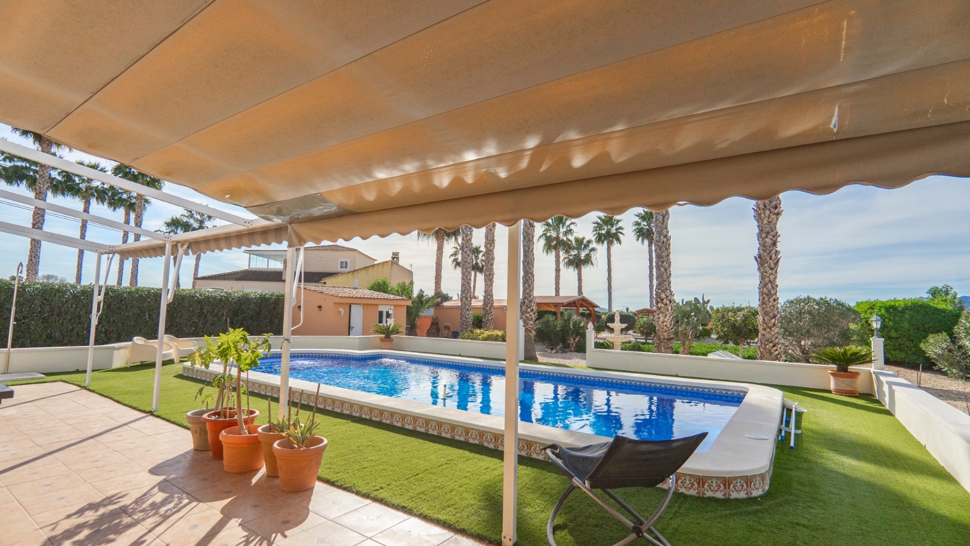 Revente - Country Property - Orihuela - San Bartolome