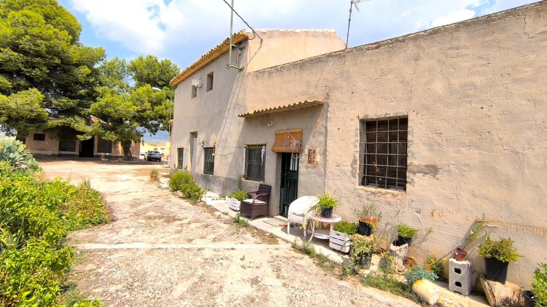 Revente - Country Property - Pinoso - Pinoso Centro