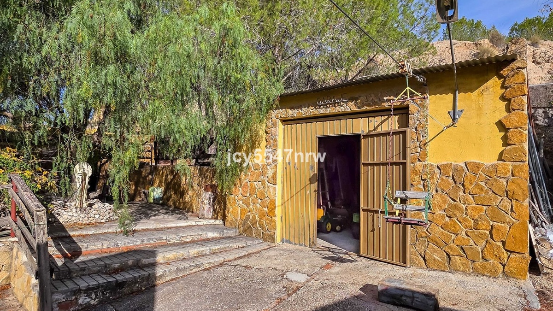 Revente - Country Property - Pinoso - Pinoso Centro