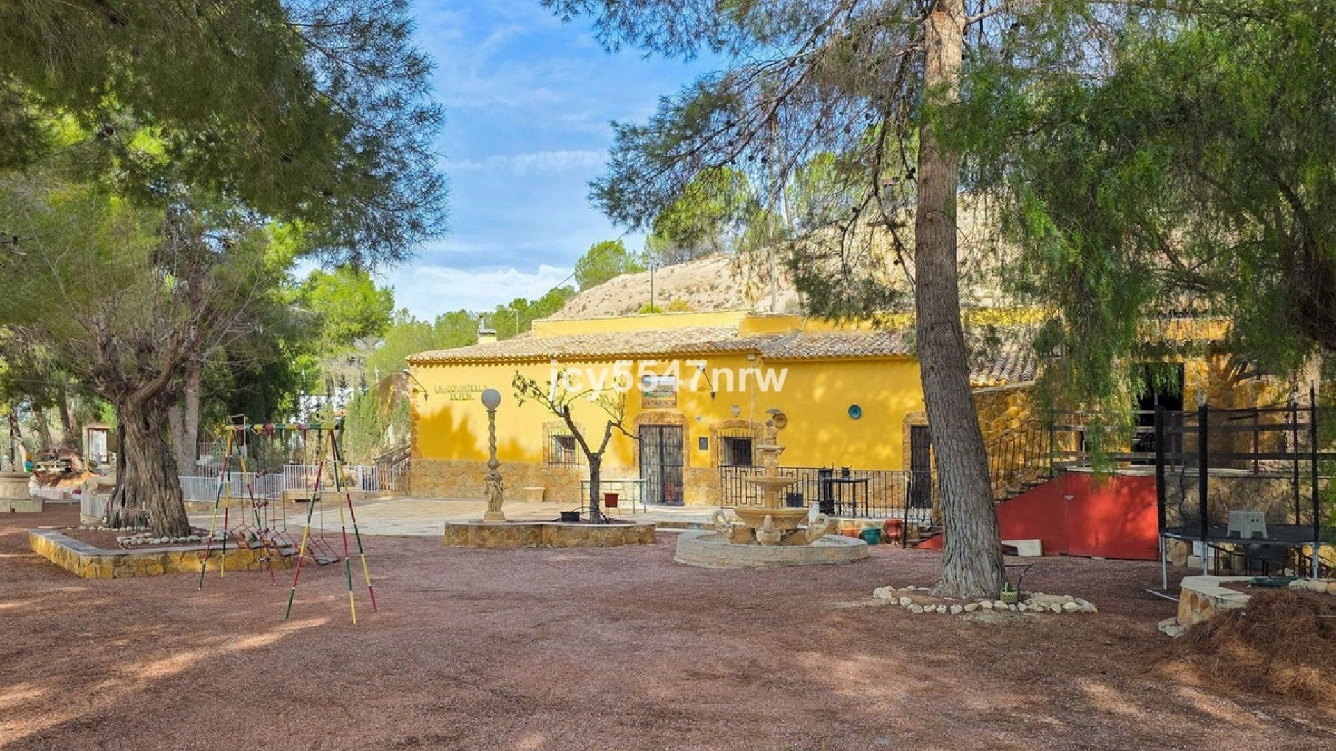 Revente - Country Property - Pinoso - Pinoso Centro