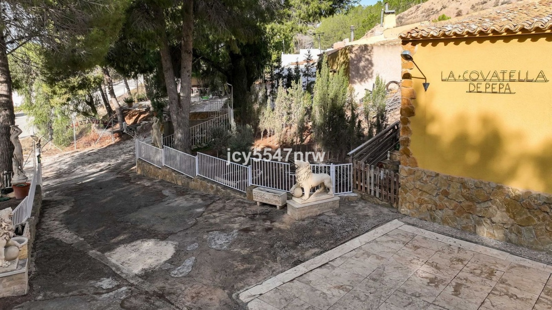 Revente - Country Property - Pinoso - Pinoso Centro