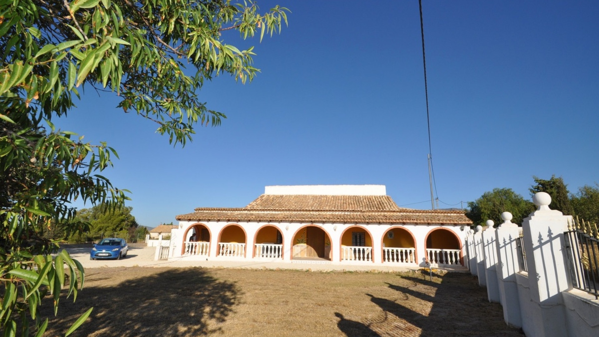 Revente - Country Property - Pinoso - Pinoso Centro