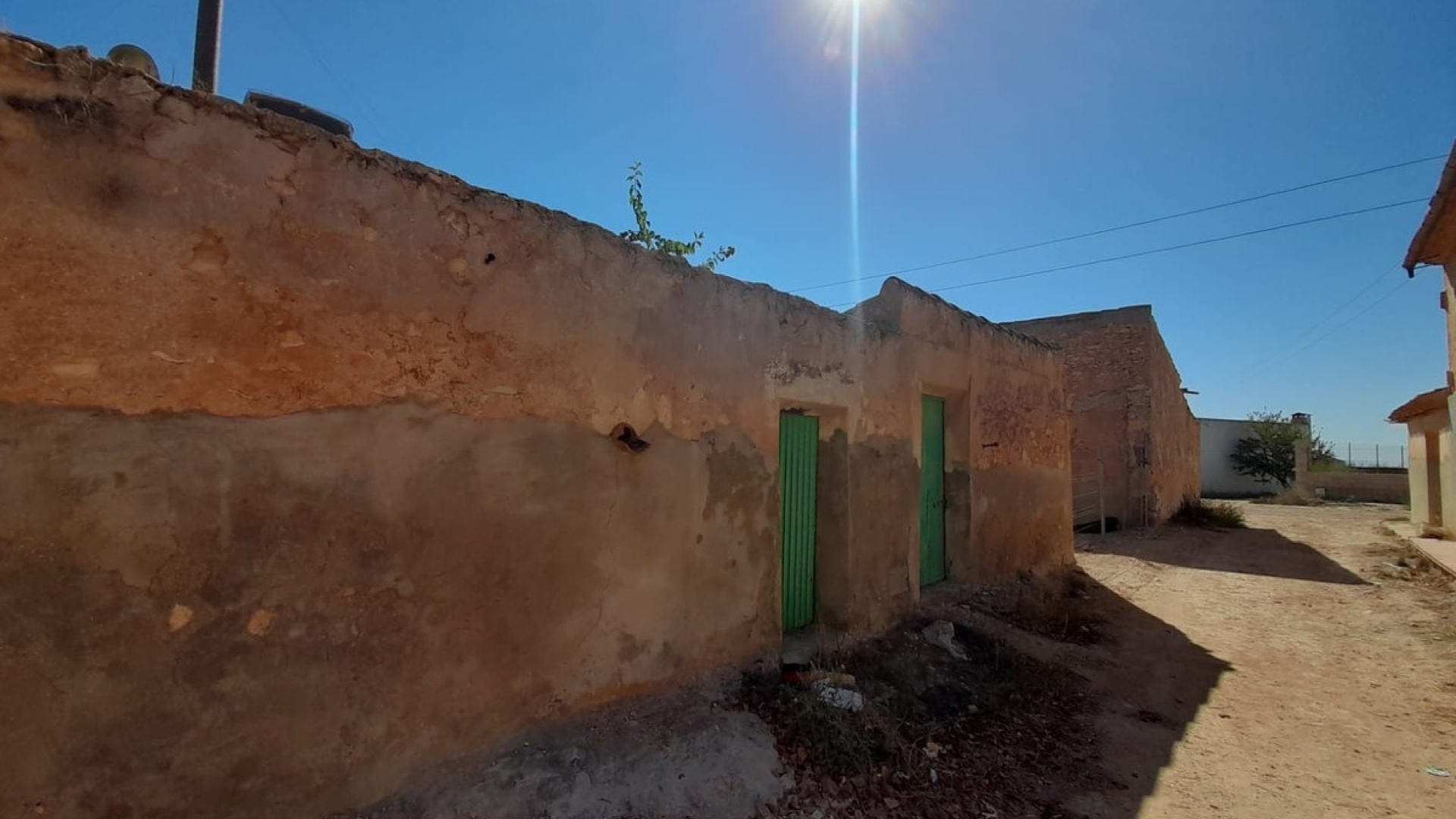 Revente - Country Property - Pinoso - Pinoso Centro
